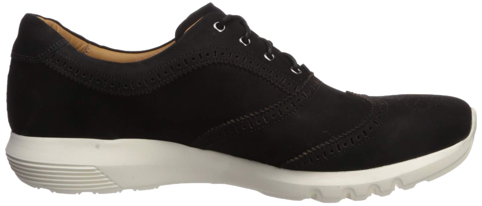 MARC JOSEPH NEW YORK Men's Leather Extra Lightweight Technology Wingtip Oxford (7763779354862)